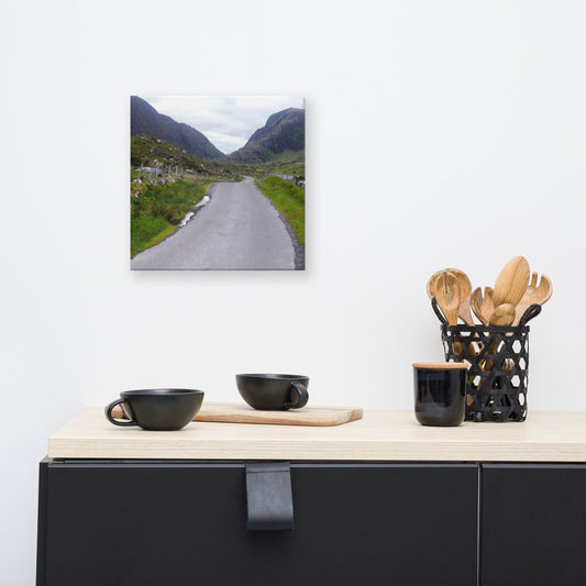 Gap of Dunloe Ireland Canvas