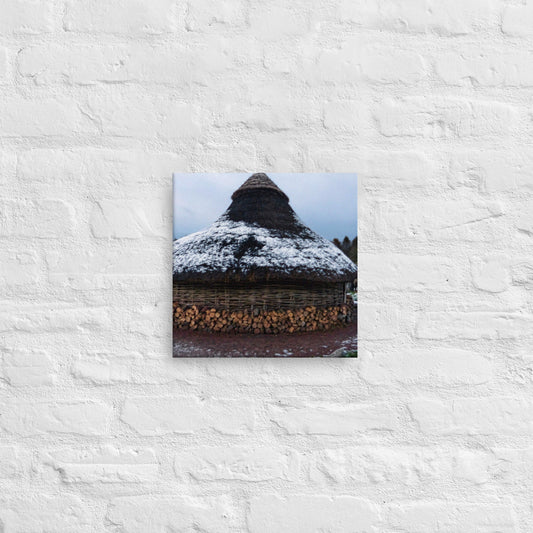 Navan Fort Ireland Canvas