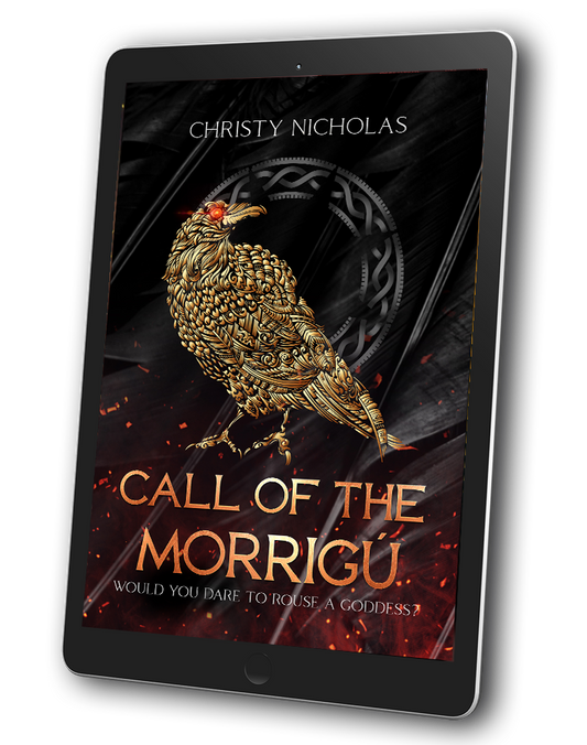 Call of the Morrigú (ebook)