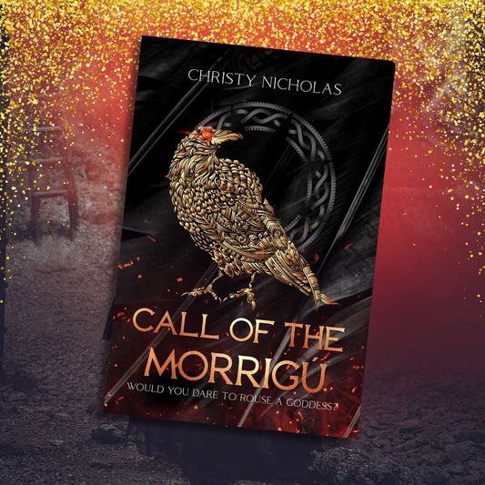 Call of the Morrigú (Paperback)