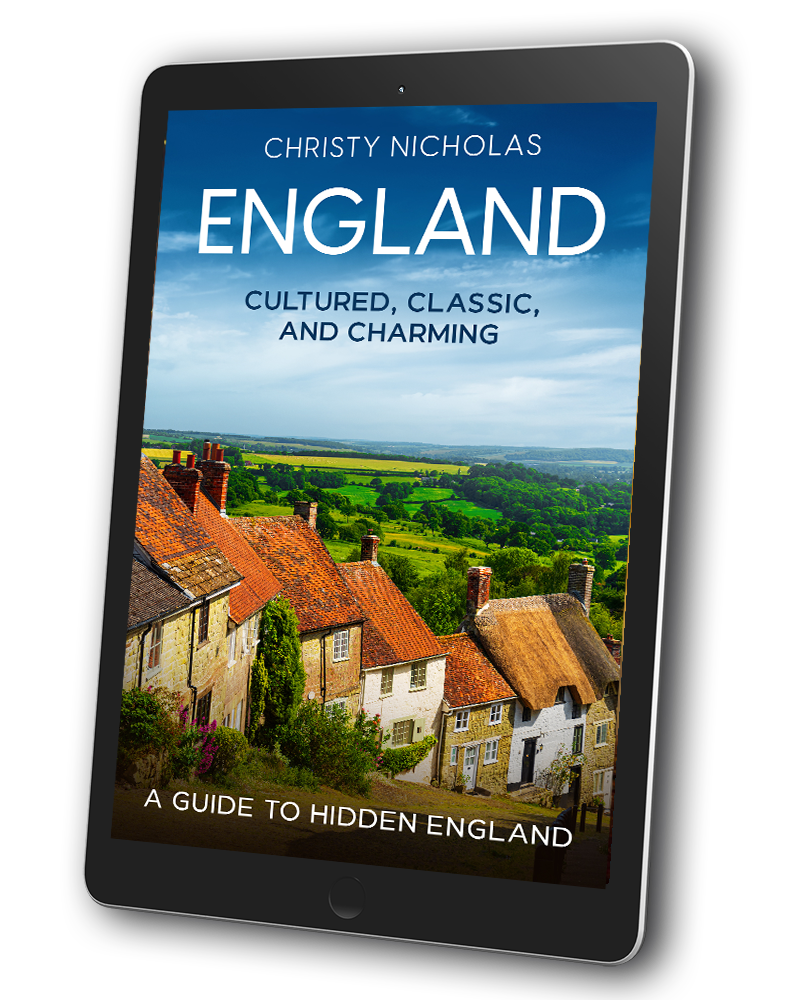 England: Cultured, Classic, and Charming (eBook)