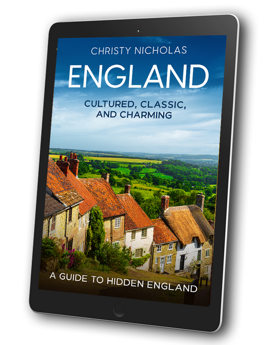 England: Cultured, Classic, and Charming (eBook)