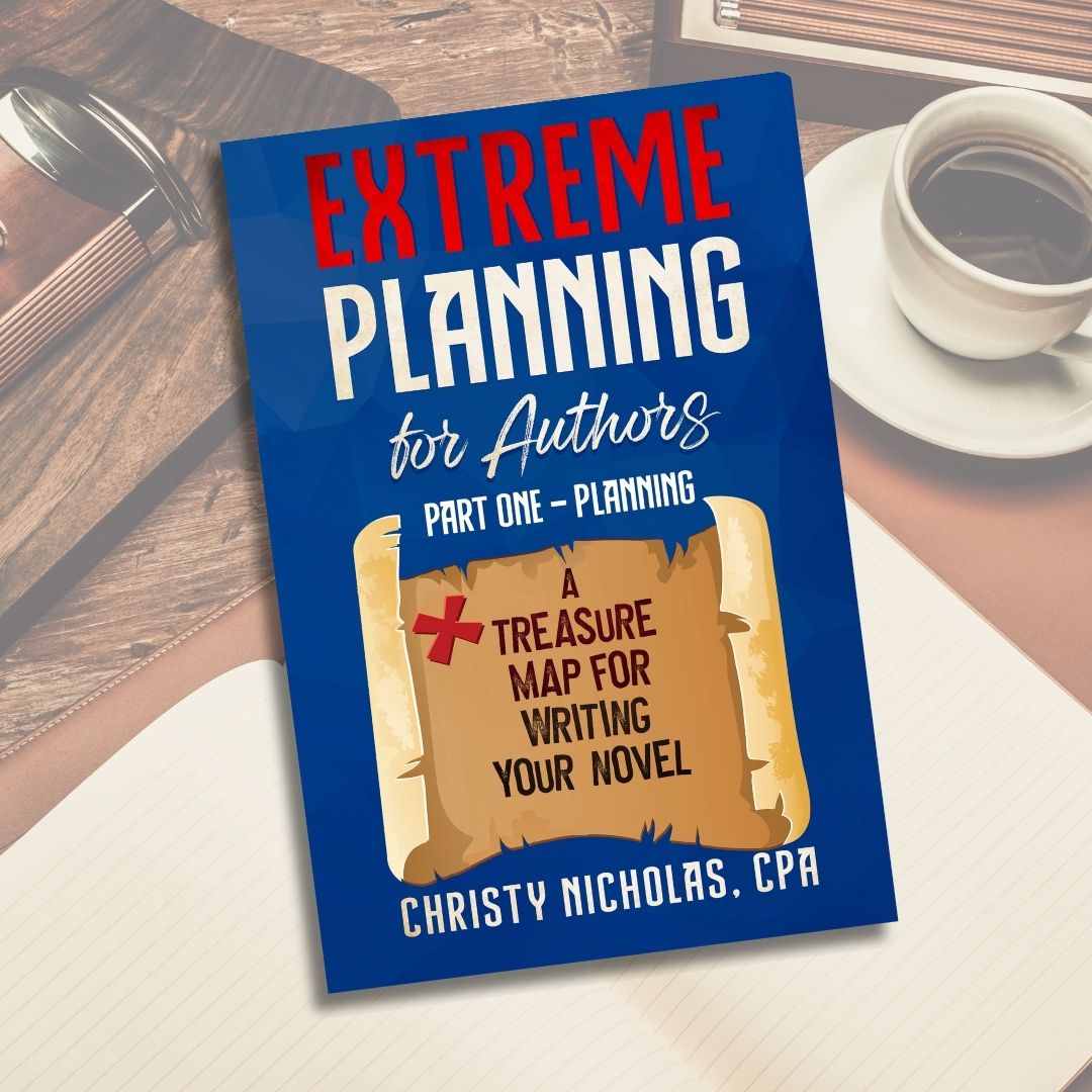 Extreme Planning for Authors: Part One: Planning (Paperback)
