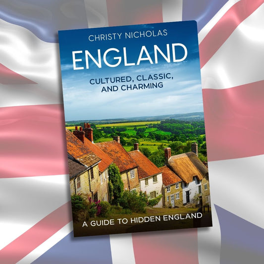 England: Cultured, Classic, and Charming (Hardcover)