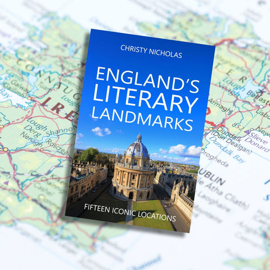 England's Literary Landmarks: Fifteen Iconic Locations