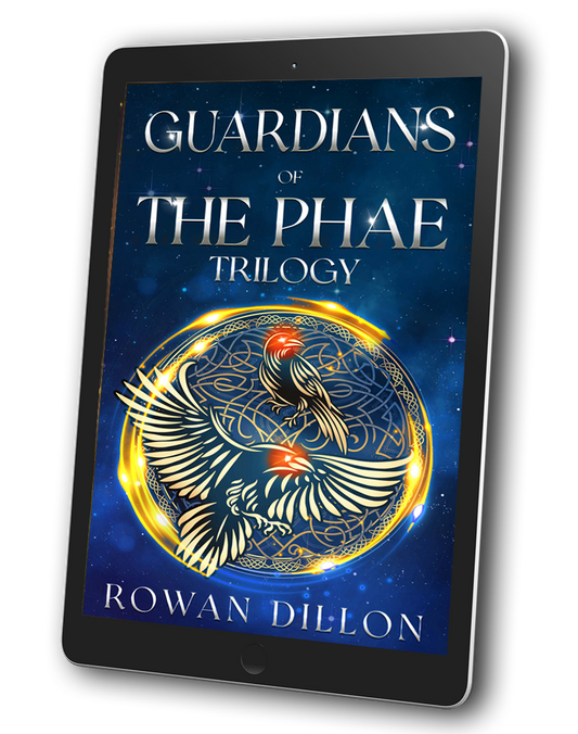 Guardians of the PHAE Trilogy (3 eBooks)