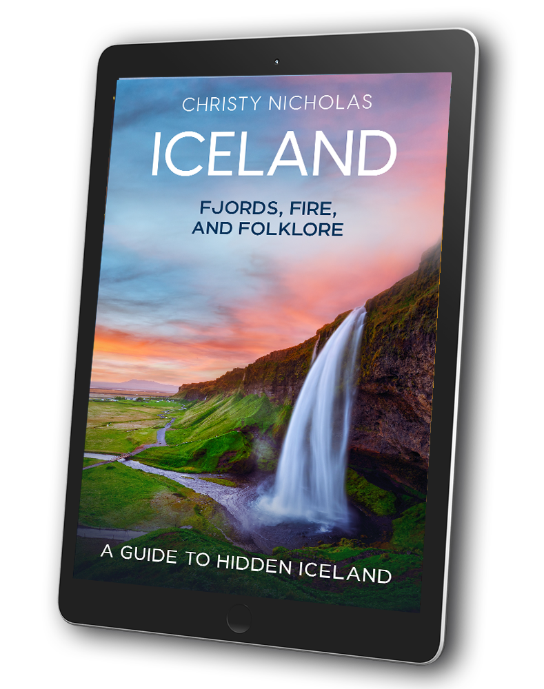 Iceland: Fjords, Fire, and Folklore (ebook)