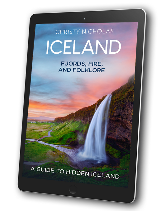 Iceland: Fjords, Fire, and Folklore (ebook)