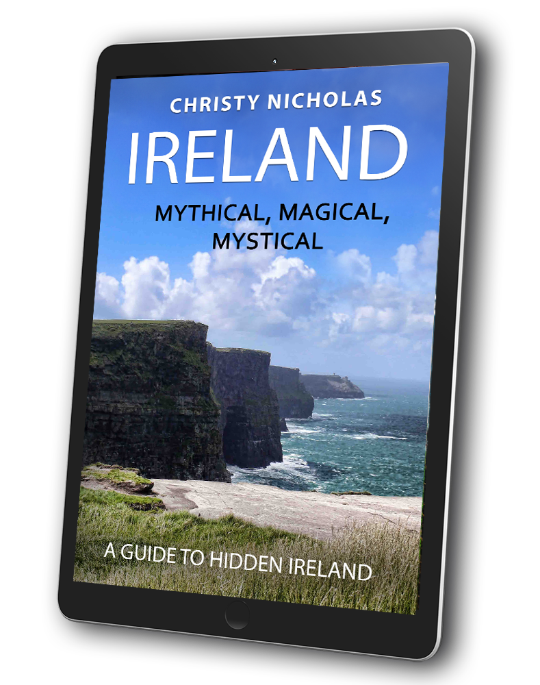 Ireland: Mythical, Magical, Mystical (ebook)