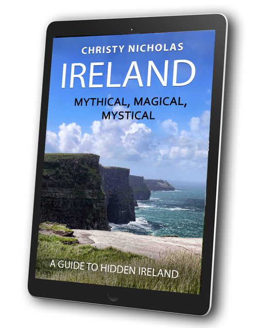 Ireland: Mythical, Magical, Mystical (ebook)