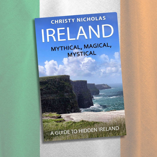 Ireland: Mythical, Magical, Mystical (Hardcover)