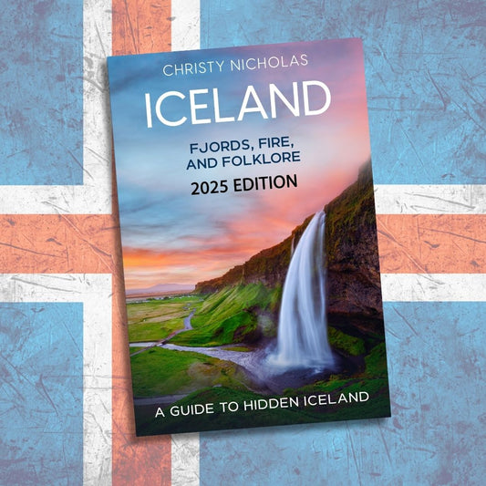 Iceland: Fjords, Fire, and Folklore (Hardcover)