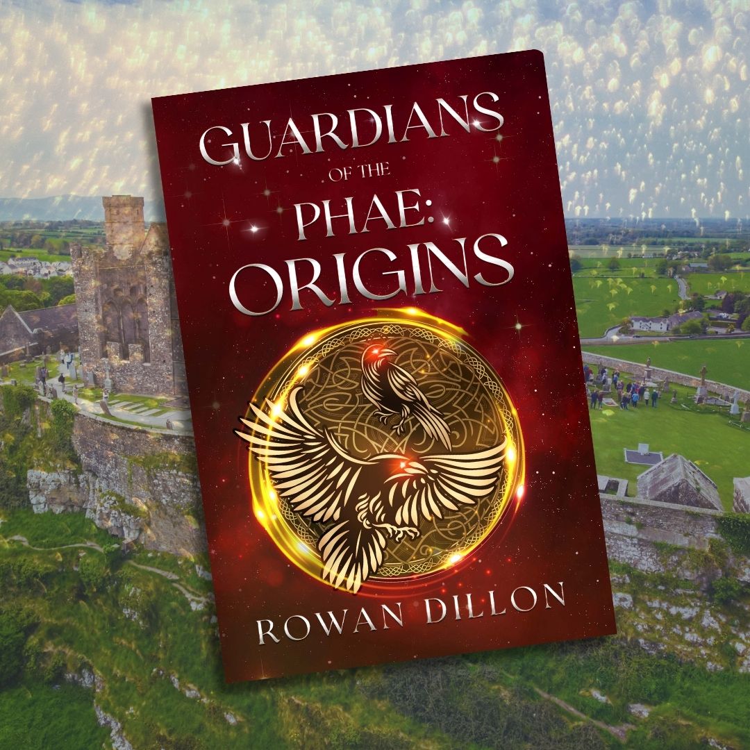 Guardians of the PHAE: Origins (Paperback)