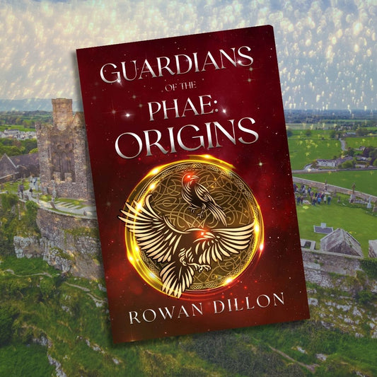 Guardians of the PHAE: Origins (Hardcover)