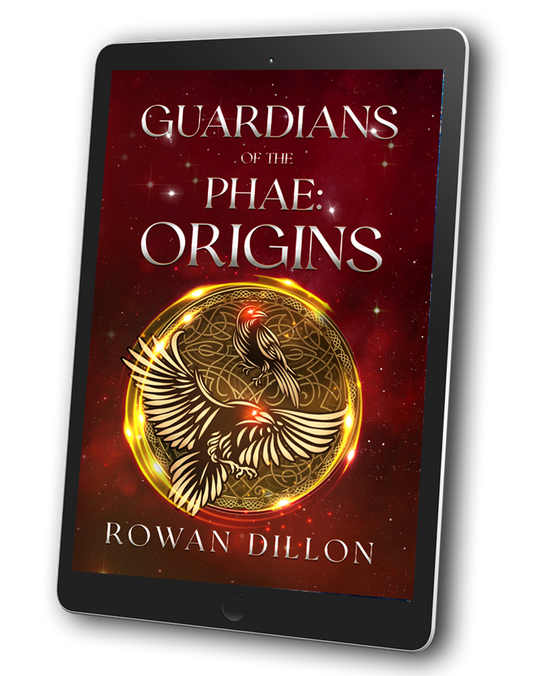 Guardians of the PHAE: Origins (ebook)