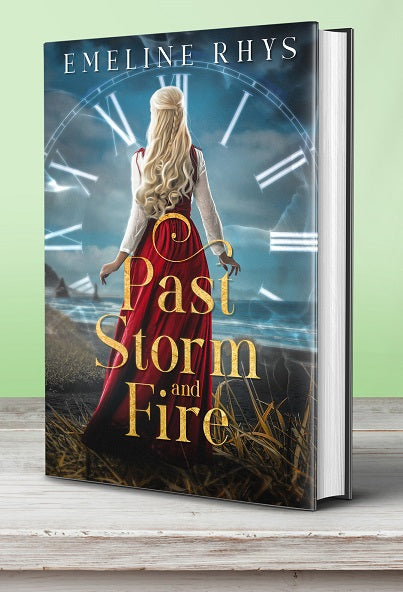 Past Storm and Fire (Paperback)