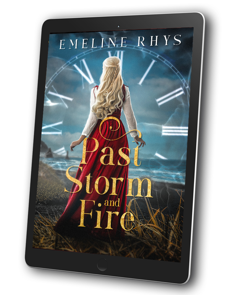 Past Storm and Fire (eBook)