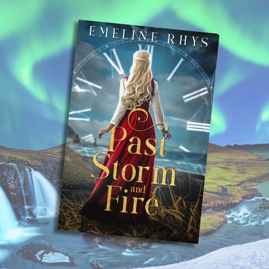 Past Storm and Fire (Paperback)
