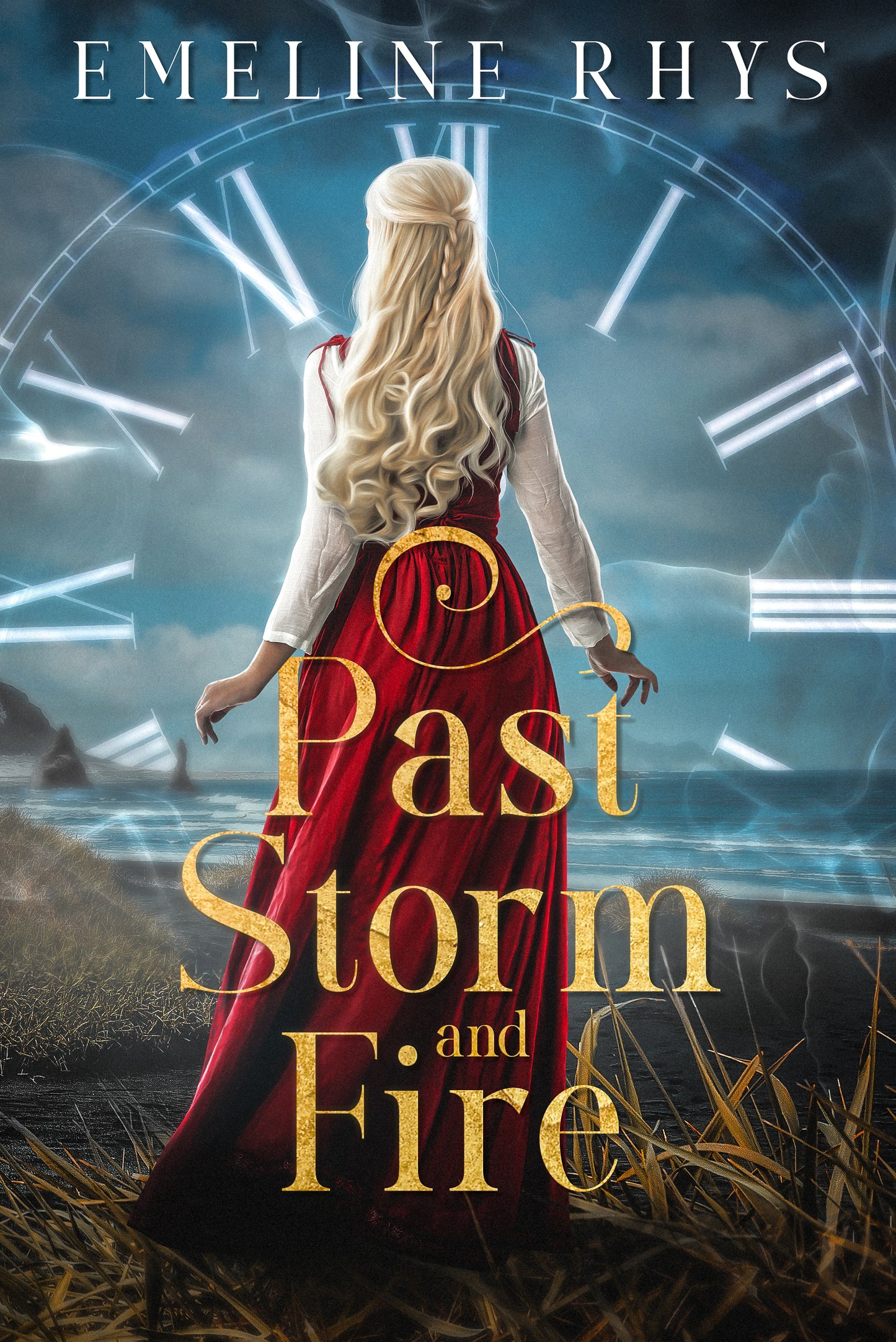 Past Storm and Fire (Paperback)