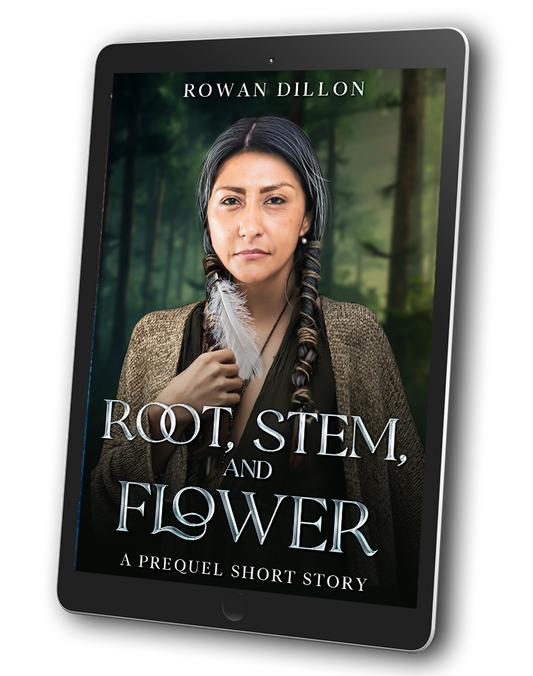 Root, Stem, and Flower (ebook) Guardians of the PHAE Prequel Short Story