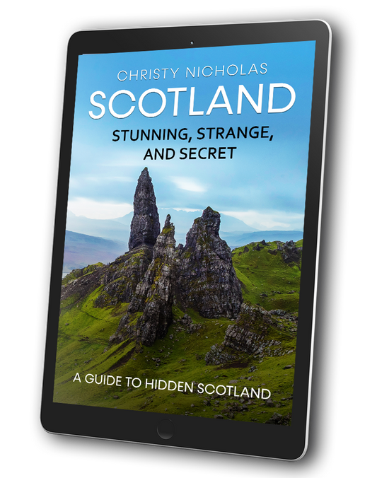 Scotland: Stunning, Strange, and Secret (ebook)