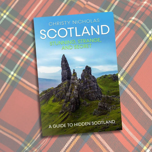 Scotland: Stunning, Strange, and Secret (Hardcover)