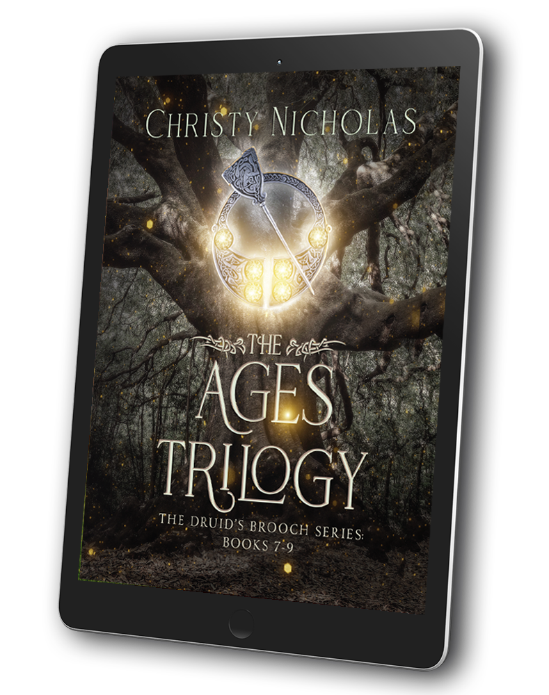 The Ages Trilogy (3 ebooks)