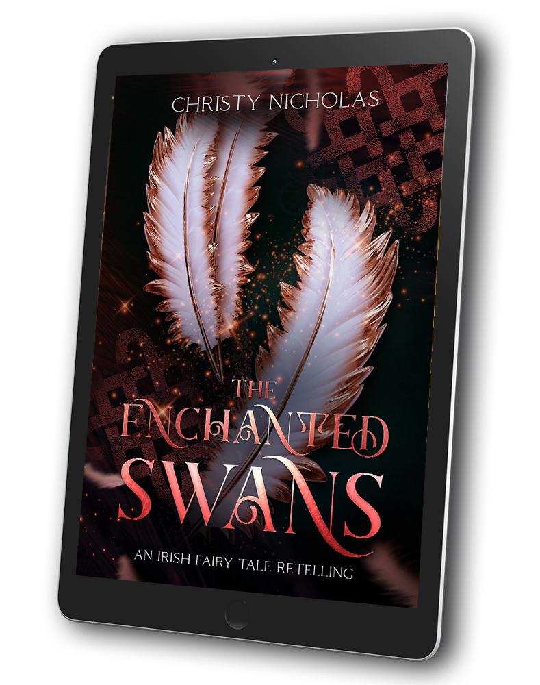 The Enchanted Swans (eBook)