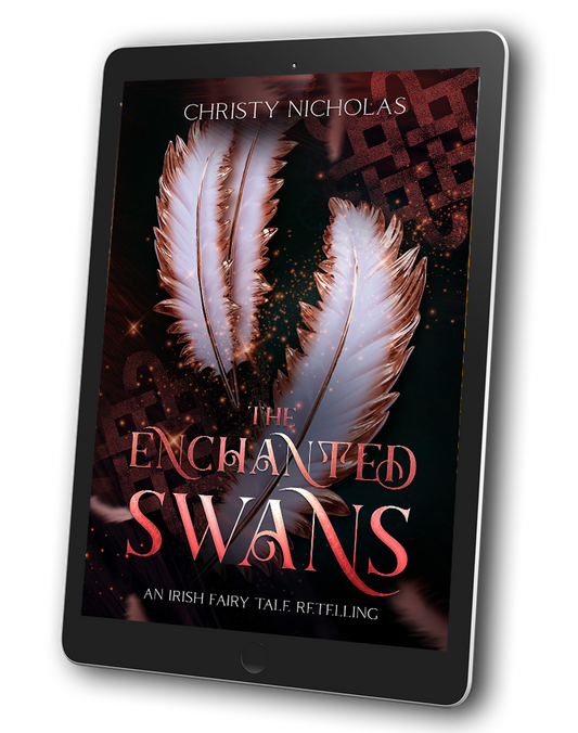 The Enchanted Swans (eBook)