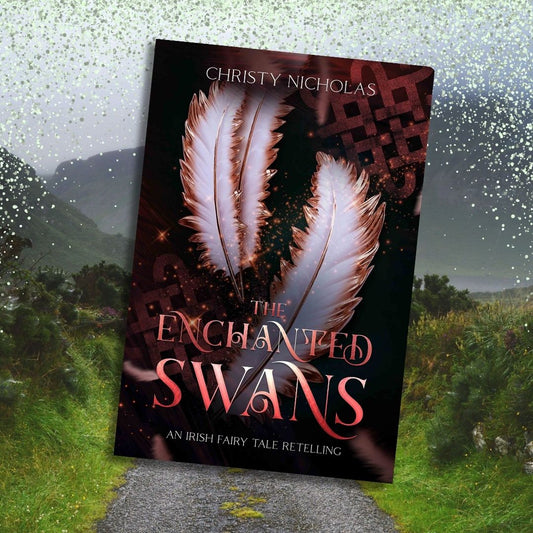 The Enchanted Swans (Paperback)