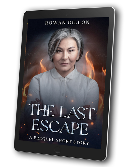 The Last Escape (ebook) Guardians of the PHAE Prequel Short Story