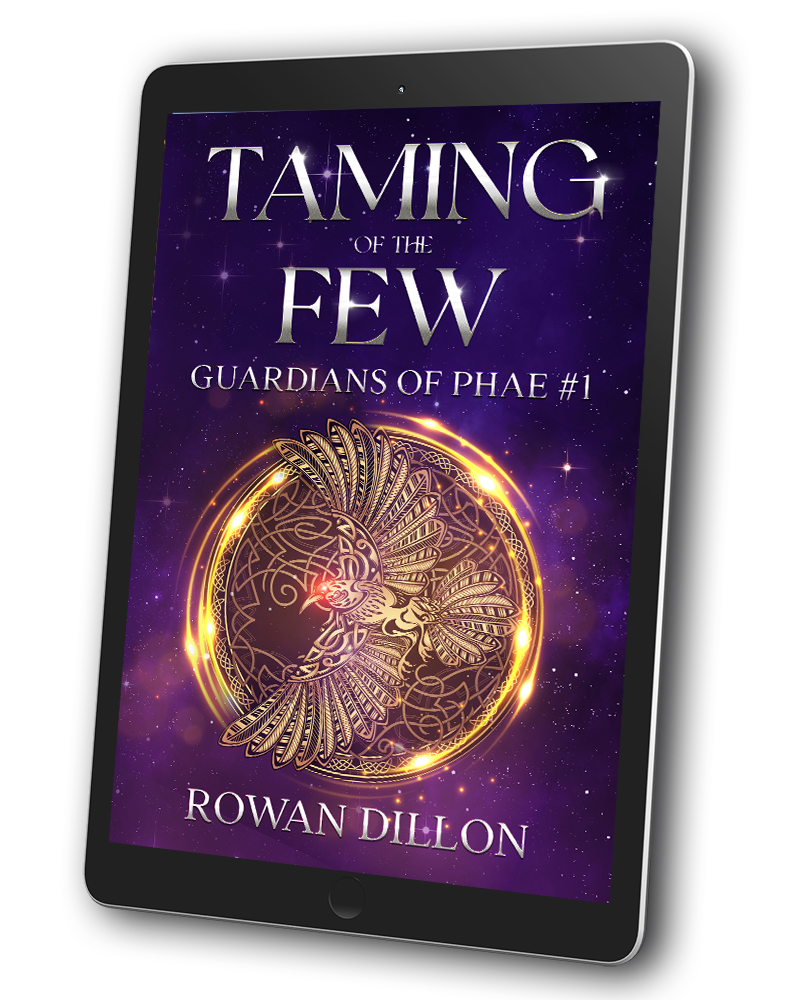 Taming of the Few (ebook) Guardians of the PHAE #1