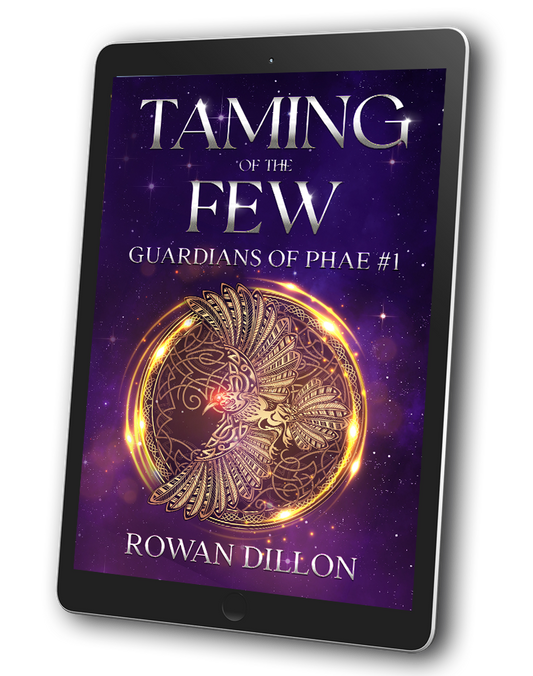 Taming of the Few (ebook) Guardians of the PHAE #1
