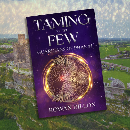 Taming of the Few (Hardcover) Guardians of the PHAE #1