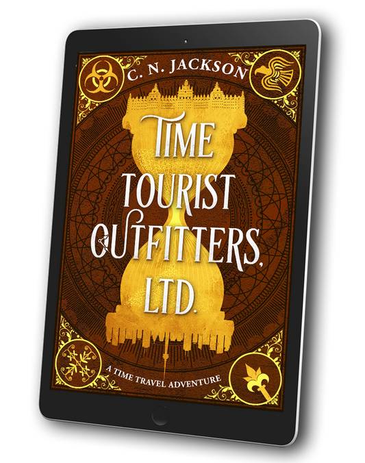 Time Tourist Outfitters, Ltd. (ebook) Toronto Time Agents #1