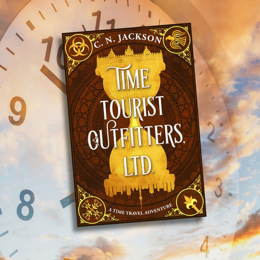 Time Tourist Outfitters, Ltd. (Hardcover) Toronto Time Agents #1