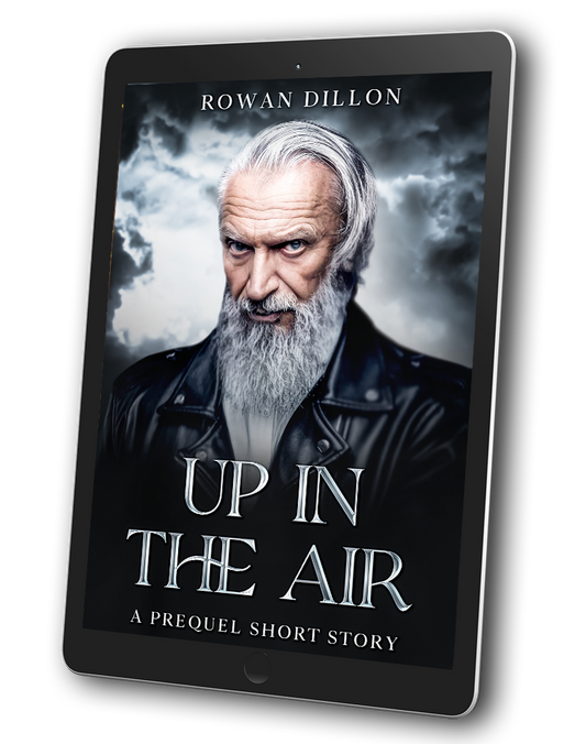Up in the Air (ebook) Guardians of the PHAE Prequel Short Story