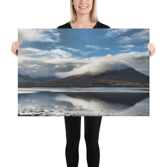 County Mayo Canvas