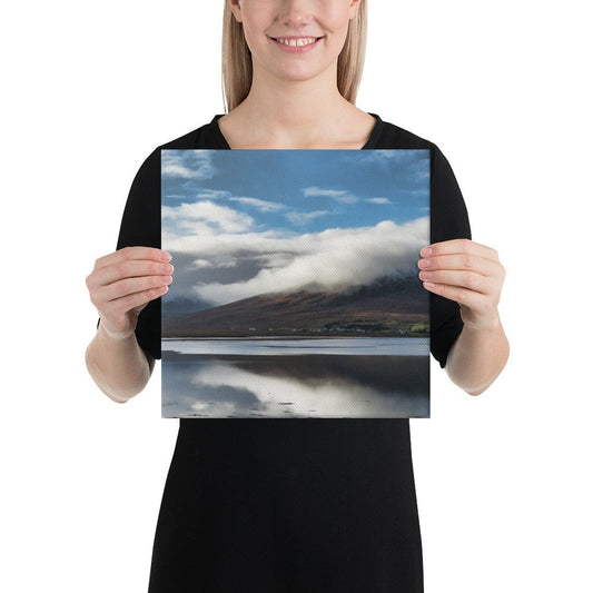 County Mayo Canvas