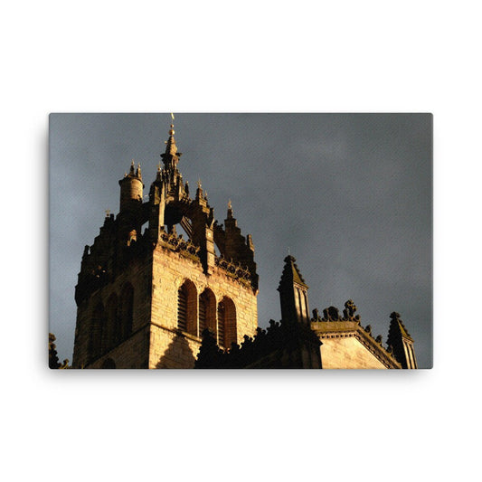 St. Giles Cathedral Canvas