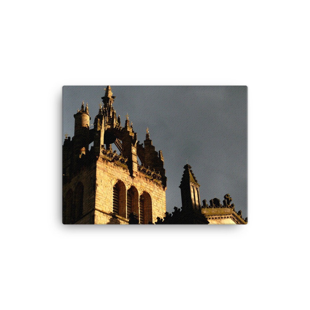 St. Giles Cathedral Canvas