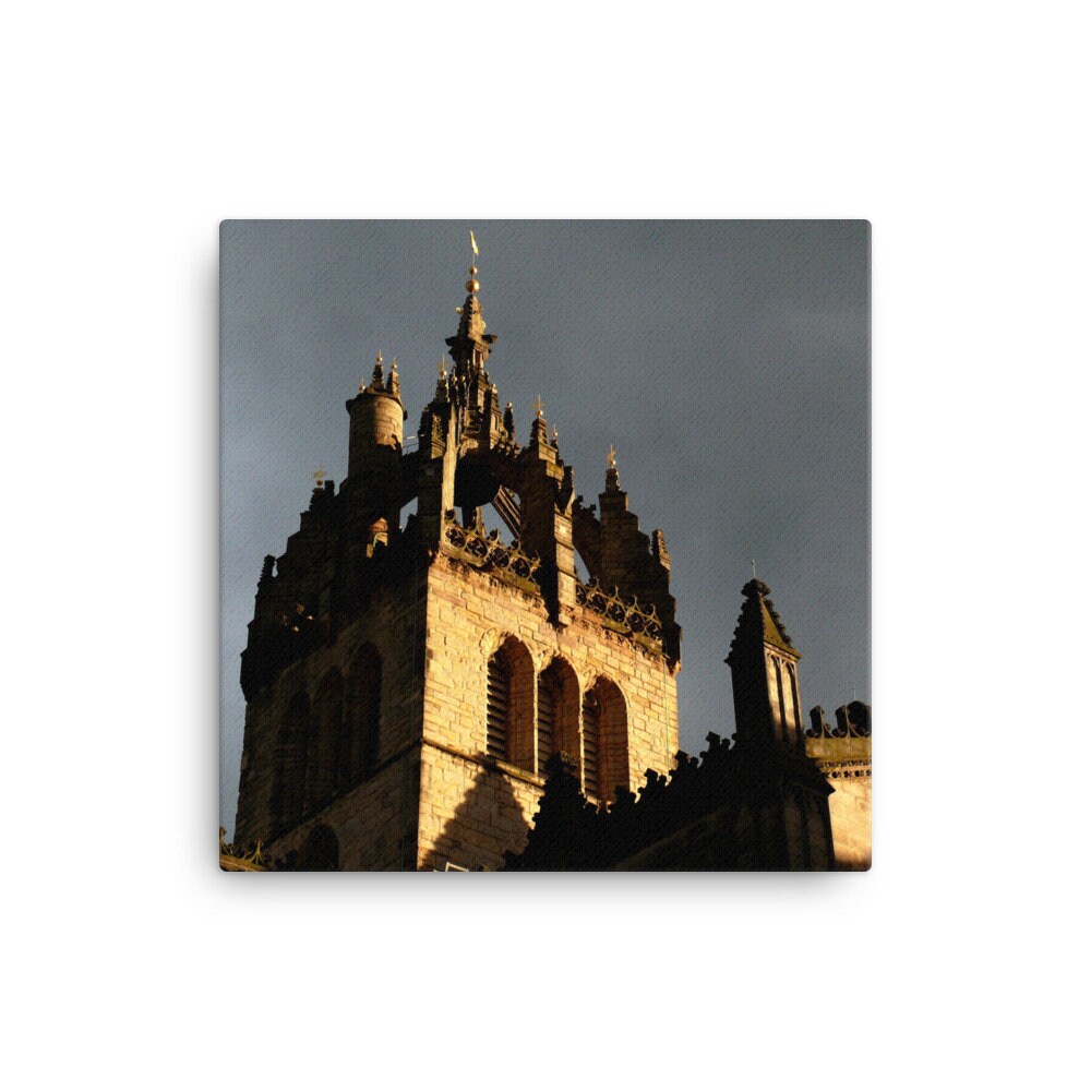 St. Giles Cathedral Canvas