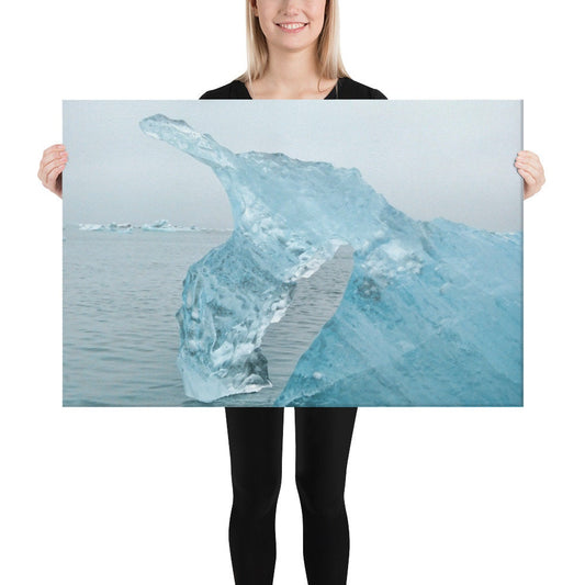 Iceberg Canvas