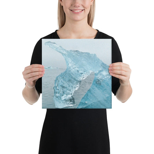Iceberg Canvas