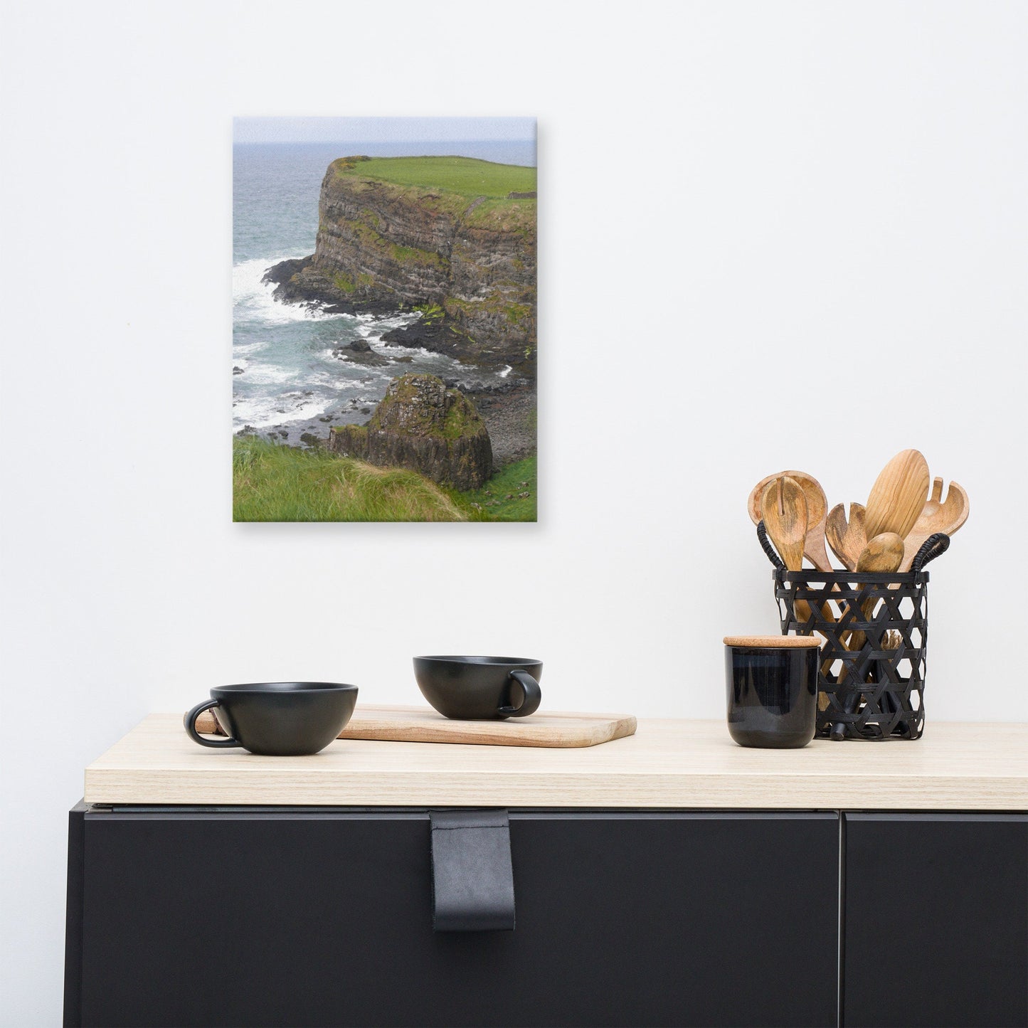 Cliffs of Moher Canvas