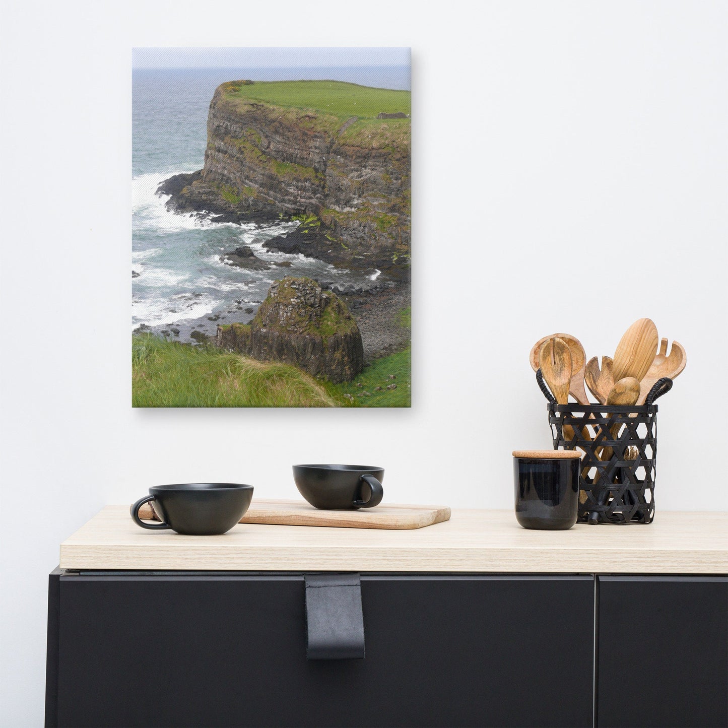 Cliffs of Moher Canvas