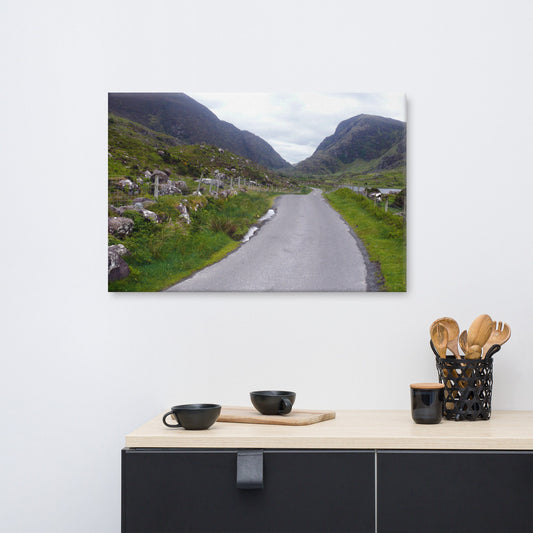 Gap of Dunloe Ireland Canvas