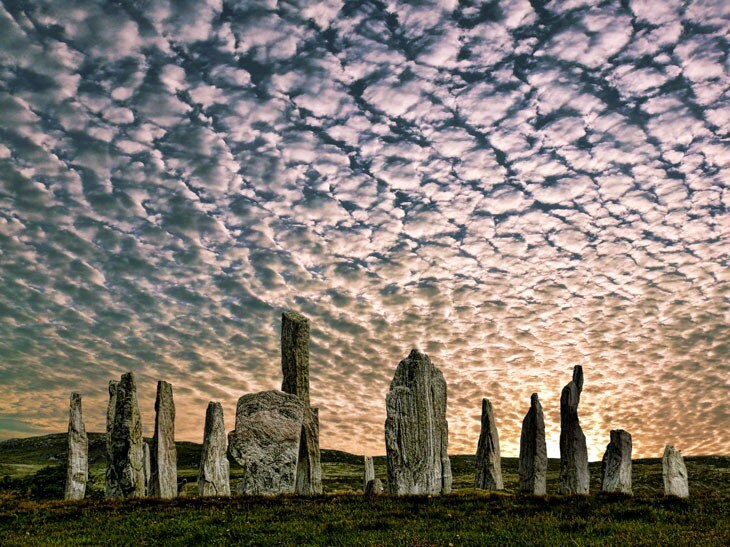 Timeless Sky