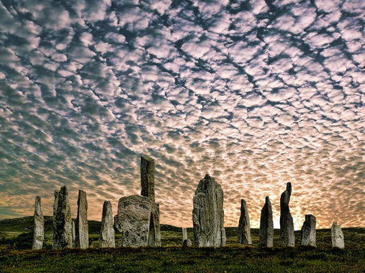 Timeless Sky