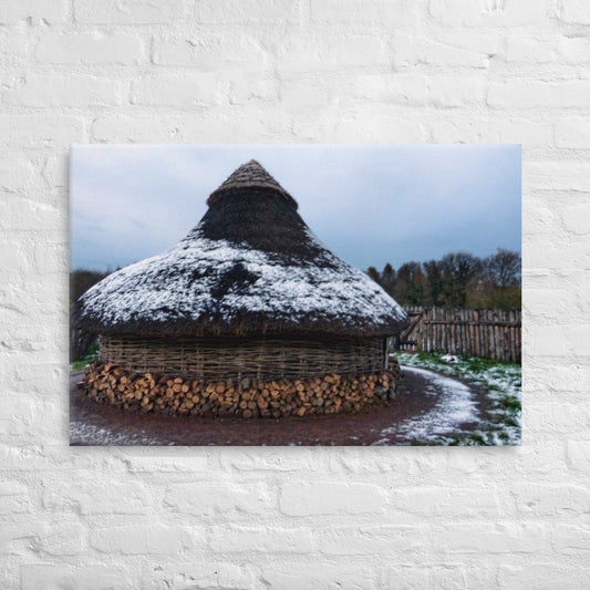 Navan Fort Ireland Canvas